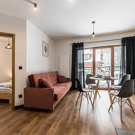 Zakopianskie Widoki 3* Zakopane