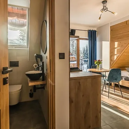 Pensión Zakopianskie Widoki Zakopane