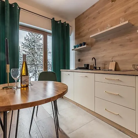 Zakopianskie Widoki 3* Zakopane