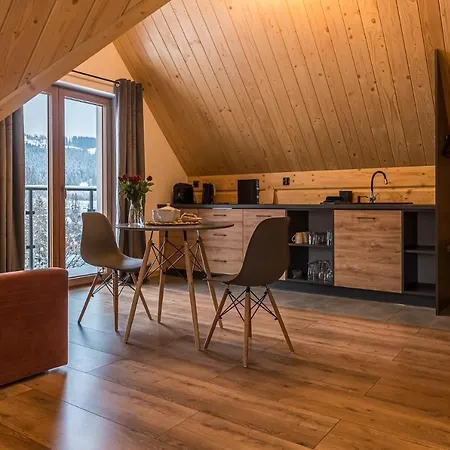 Zakopianskie Widoki Pensión 3*