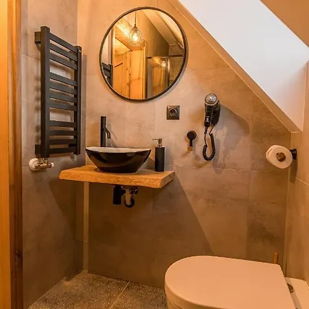 Pensión Zakopianskie Widoki