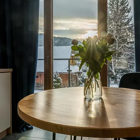 Zakopianskie Widoki Pensión Zakopane