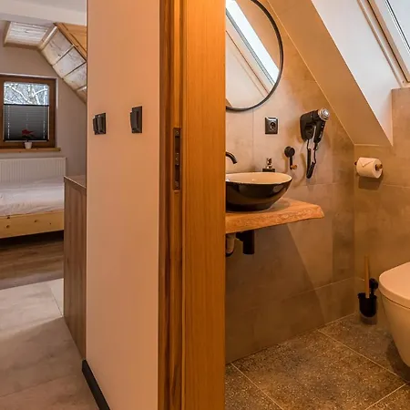 Zakopianskie Widoki Pensión