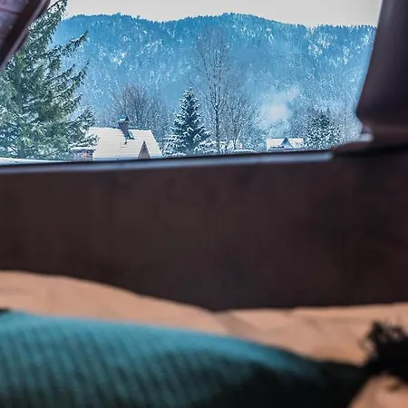 Zakopianskie Widoki Pensión 3*