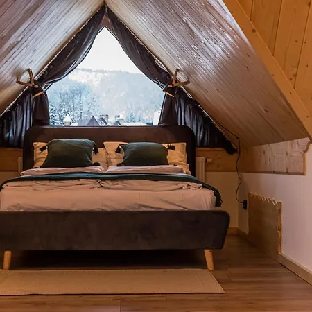 Pensión Zakopianskie Widoki Zakopane