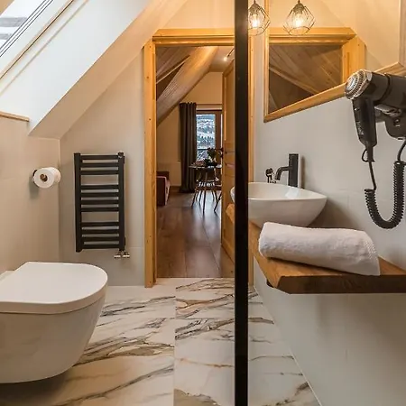 Zakopianskie Widoki Pensión 3*