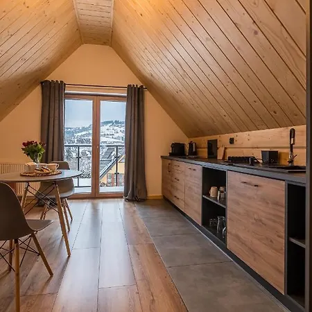 Pensión Zakopianskie Widoki 3*