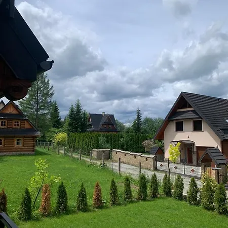 Zakopianskie Widoki Pensión Zakopane