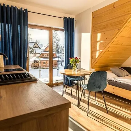 Pensión Zakopianskie Widoki Zakopane