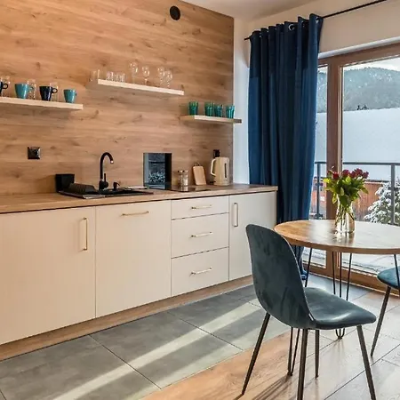 Zakopianskie Widoki 3*