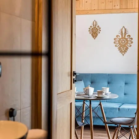 게스트하우스 Zakopianskie Widoki 자코파네