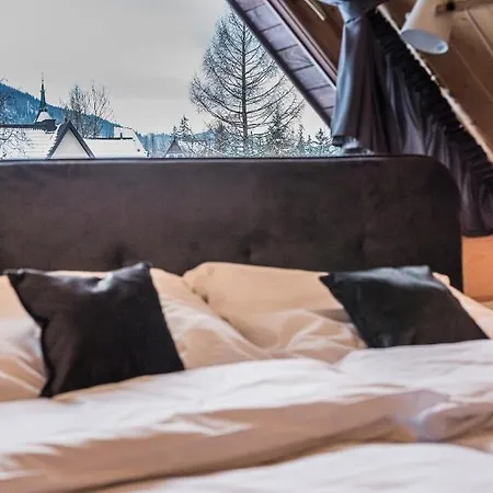 Zakopianskie Widoki Guest house