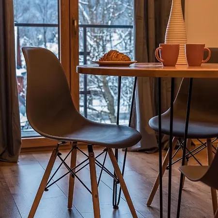 게스트하우스 Zakopianskie Widoki