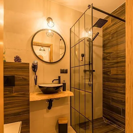 Zakopianskie Widoki 게스트하우스 3*