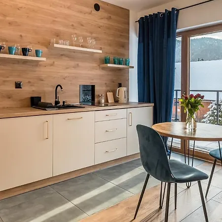 Zakopianskie Widoki بيت ضيافة 3*