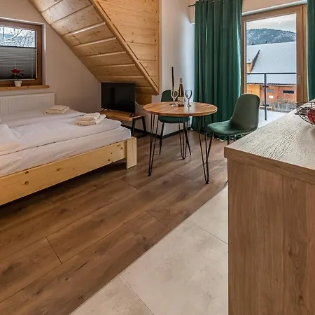 Zakopianskie Widoki 게스트하우스