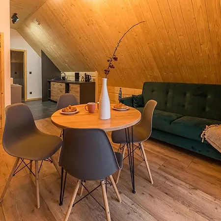 Zakopianskie Widoki زاكوباني