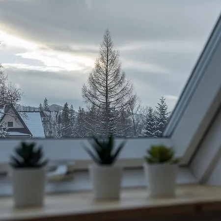 Zakopianskie Widoki 게스트하우스