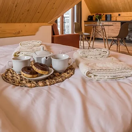 게스트하우스 Zakopianskie Widoki 3*