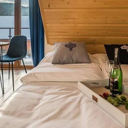 Zakopianskie Widoki 3*
