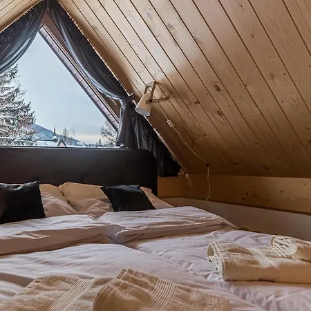 Zakopianskie Widoki 게스트하우스