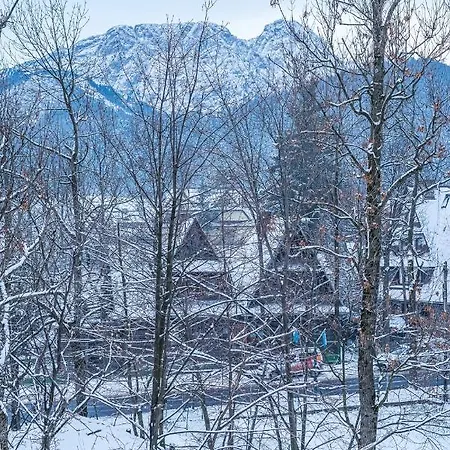 게스트하우스 Zakopianskie Widoki