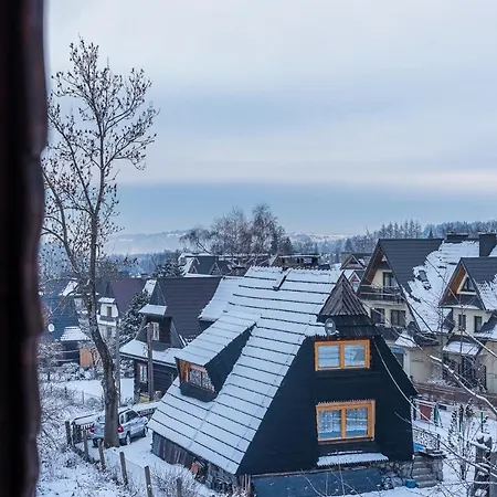Zakopianskie Widoki 3* 자코파네