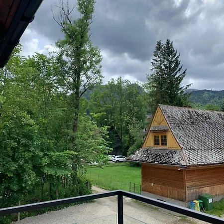 게스트하우스 Zakopianskie Widoki 3*