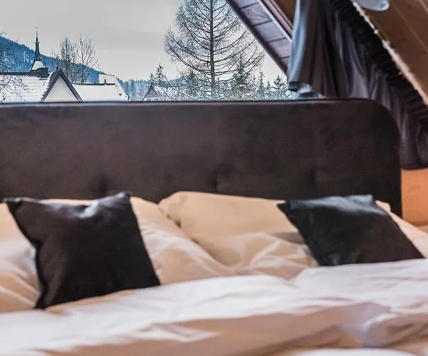 Zakopianskie Widoki بيت ضيافة