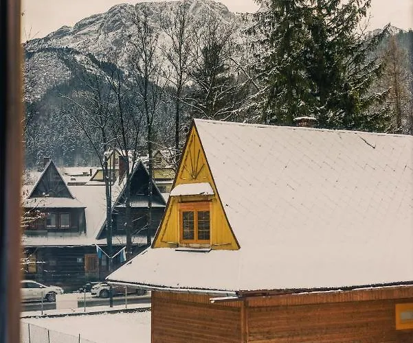 Zakopiańskie Widoki