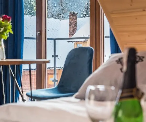 Pensjonat Zakopiańskie Widoki