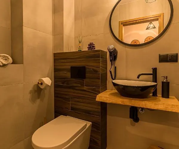 Pensjonat Zakopiańskie Widoki 3*