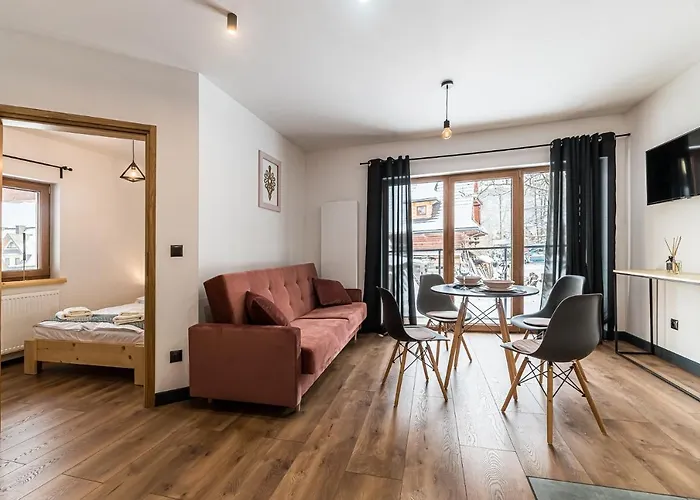 Zakopiańskie Widoki 3* Zakopane