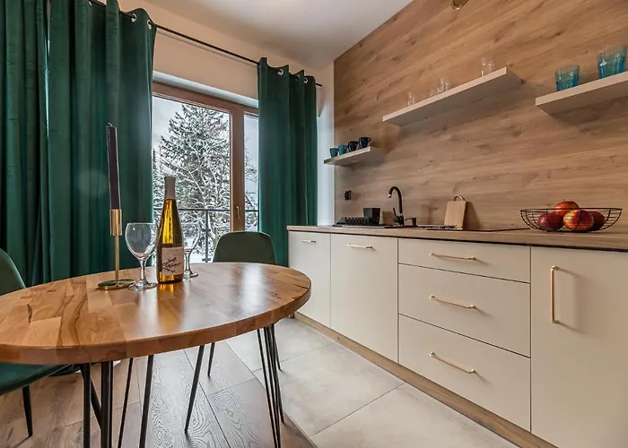 Zakopiańskie Widoki 3* Zakopane