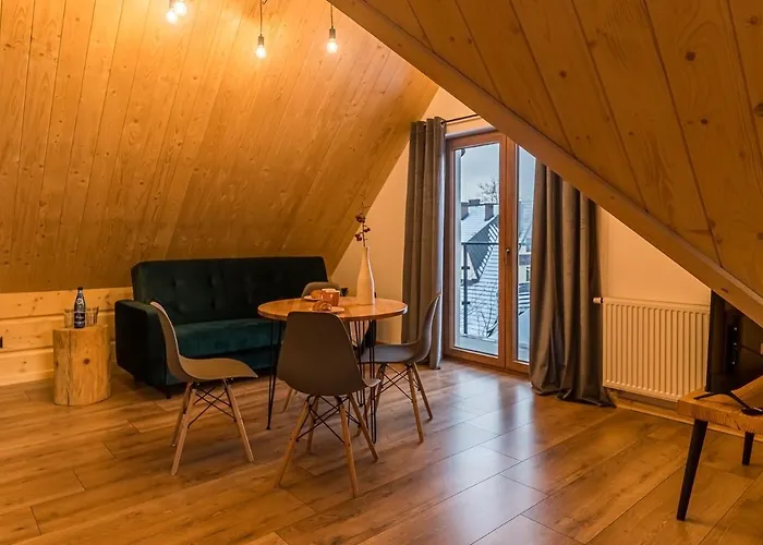 Zakopianskie Widoki 3*