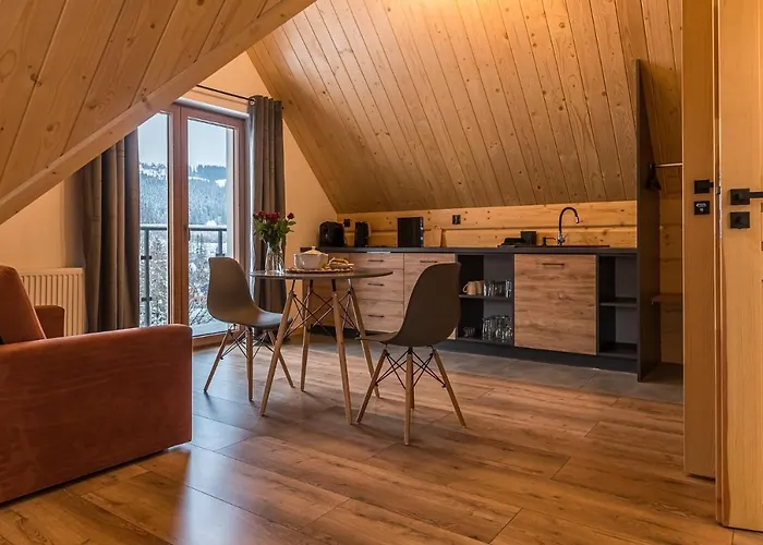 Zakopiańskie Widoki Pensjonat 3*