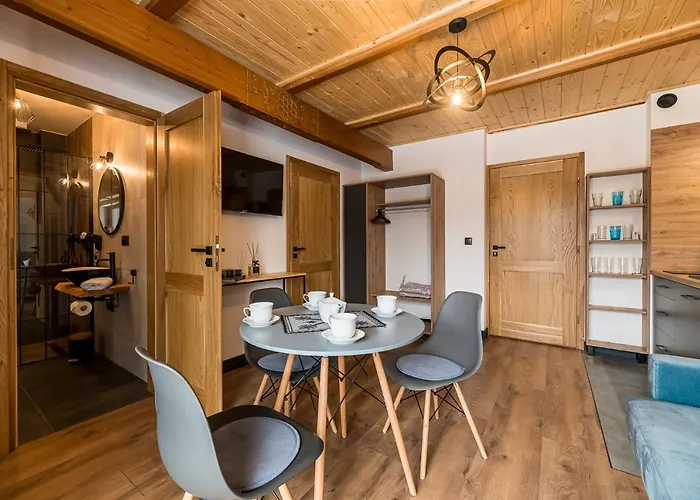 Zakopiańskie Widoki 3* Zakopane