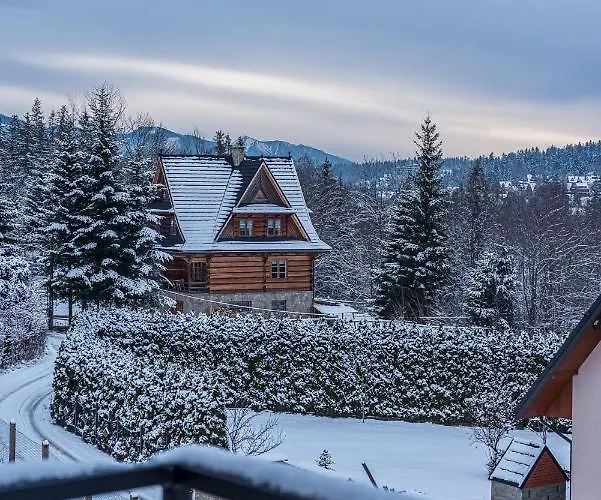 بيت ضيافة Zakopianskie Widoki 3*