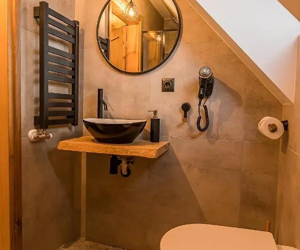 بيت ضيافة Zakopianskie Widoki