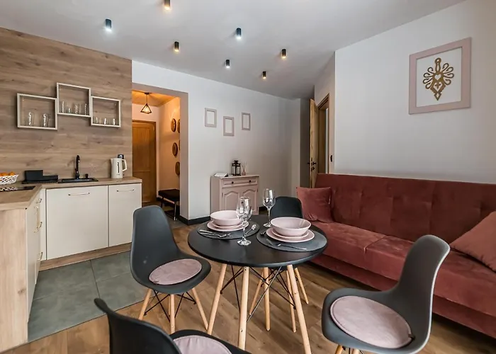 Zakopianskie Widoki زاكوباني