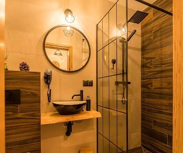 Zakopianskie Widoki بيت ضيافة 3*