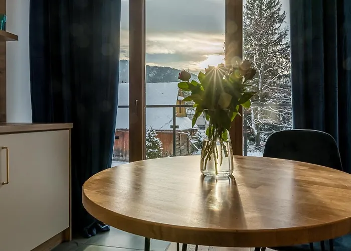 Zakopiańskie Widoki Pensjonat Zakopane