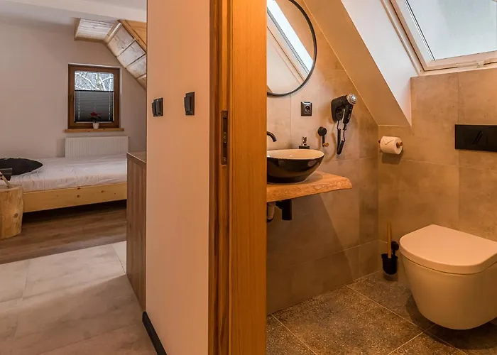 Zakopiańskie Widoki Pensjonat