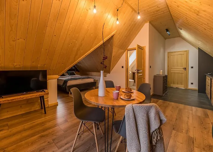 Pensjonat Zakopiańskie Widoki 3*