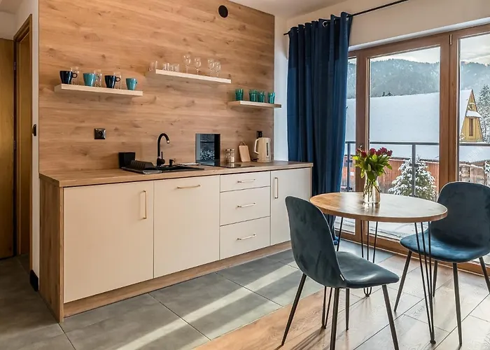 Zakopianskie Widoki بيت ضيافة 3*