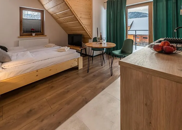 Zakopiańskie Widoki Pensjonat