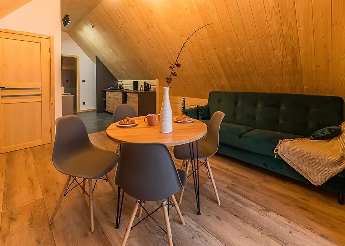 Zakopianskie Widoki زاكوباني