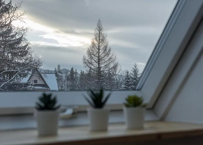 Zakopiańskie Widoki Pensjonat