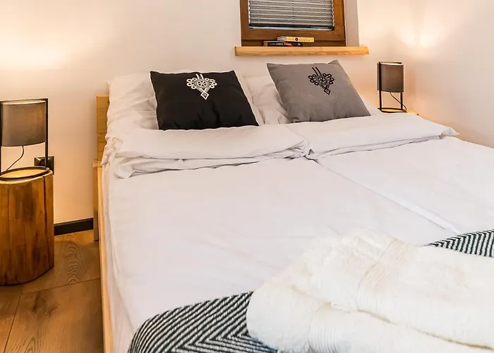 Zakopianskie Widoki بيت ضيافة 3*