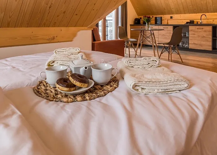 بيت ضيافة Zakopianskie Widoki 3*